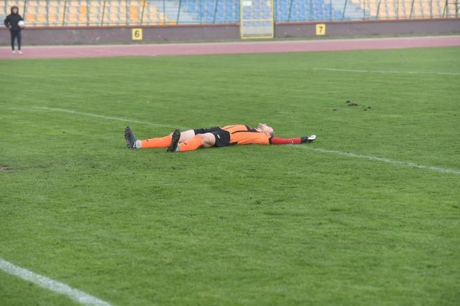 Elana Toruń - Pogoń Nowe Skalmierzyce 1:0, zdjęcia z meczu 3. Ligi