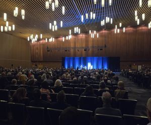 Lech Wałęsa w podróży po Ameryce Północnej