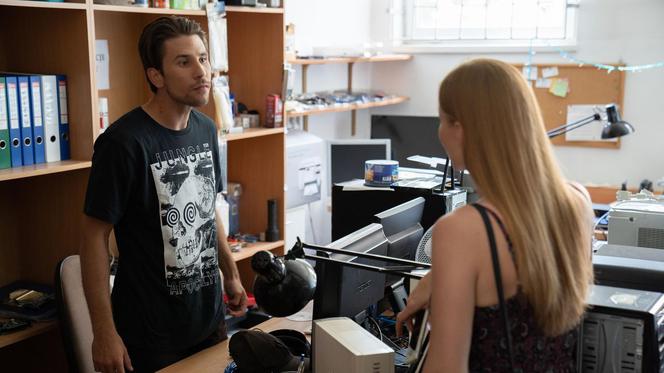 Na dobre i na złe, odcinek 720. Wiktoria (Katarzyna Dąbrowska)