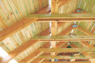 Będą zmiany w przepisach budowlanych? Jest nowy projekt roporządzenia zwiększający wykorzystanie drewna do budowy domów