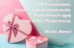 Kartki na Dzień Matki