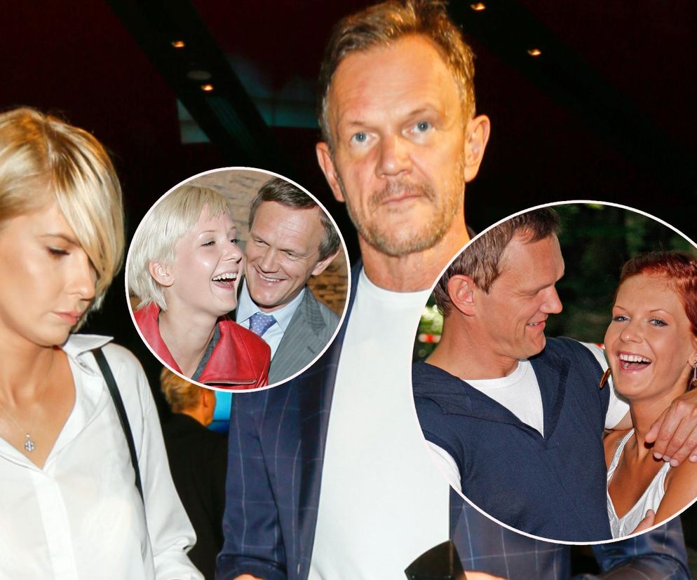 Cezary Pazura, Edyta Pazura