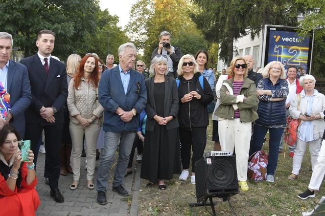 Marian Kociniak upamiętniony w Warszawie