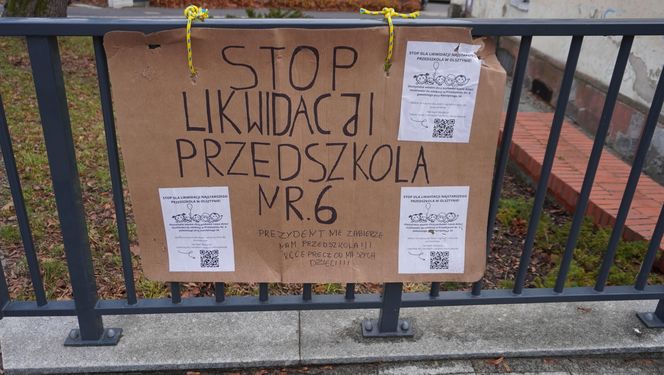 Dwa przedszkola w Olsztynie do likwidacji? Radni zdecydują