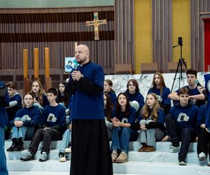 W was jest przyszłość i nadzieja Kościoła