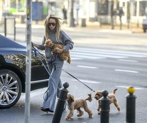 Joanna Przetakiewicz jest wożona Bentleyem Mulsanne