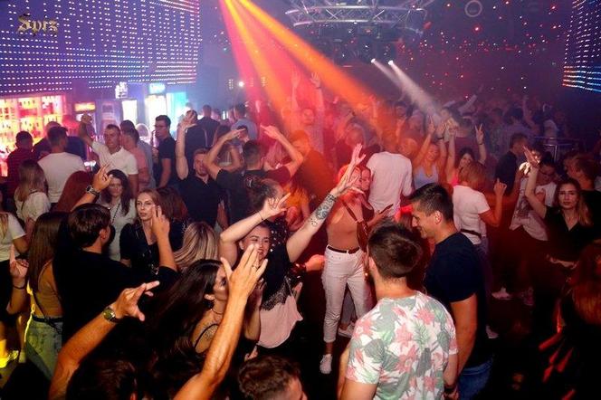 Tak wyglądały imprezy w klubie Spiż w Katowicach