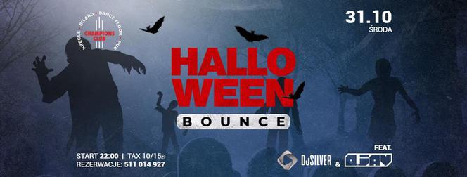 Halloween Bounce