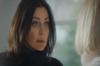 	M jak miłość odc. 1801. Dorota Kawecka (Iwona Rejzner), Ada (Marta Lewandowska)