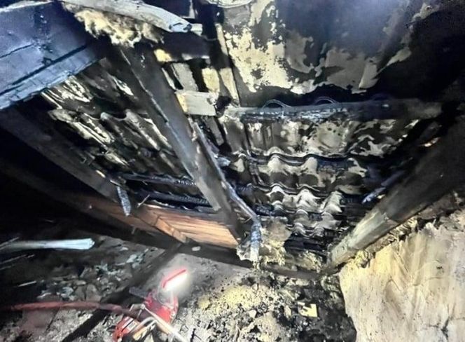 11-letni Olek uratował rodzinę z pożaru