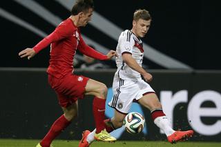 Euro U-21: Niemcy - Czechy NA ŻYWO. Transmisja TV i STREAM ONLINE