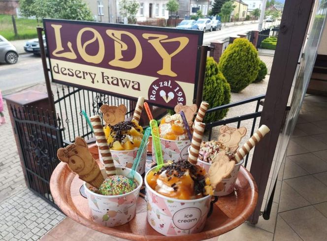 Lody Koronowskie