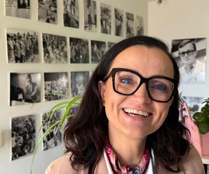 Order Uśmiechu dla Zuzanny Janaszek-Maciaszek