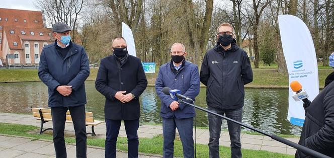 Szlak Wielkich Jezior Mazurskich oficjalnie otwarty [ZDJĘCIA]