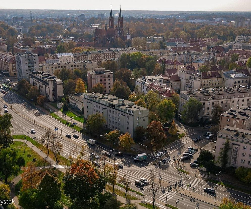 Czego brakuje na osiedlach w Białymstoku? Powstała Mapa potrzeb