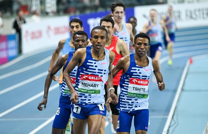 Jubileuszowy Orlen Copernicus Cup w Toruniu. Zdjęcia kibiców i sportowców