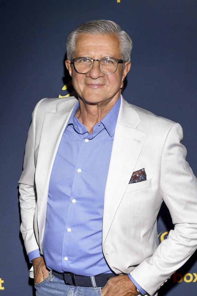 Zygmunt Chajzer chce wrócić do "Idź na całość"