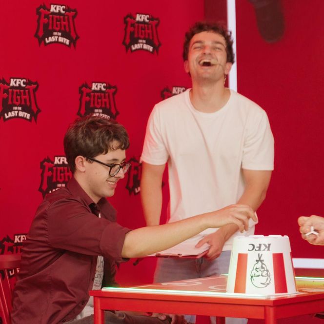 Bitwa o kurczaka, która rozgrzała Polskę. KFC podsumowuje event “Fight for the Last Bite”!