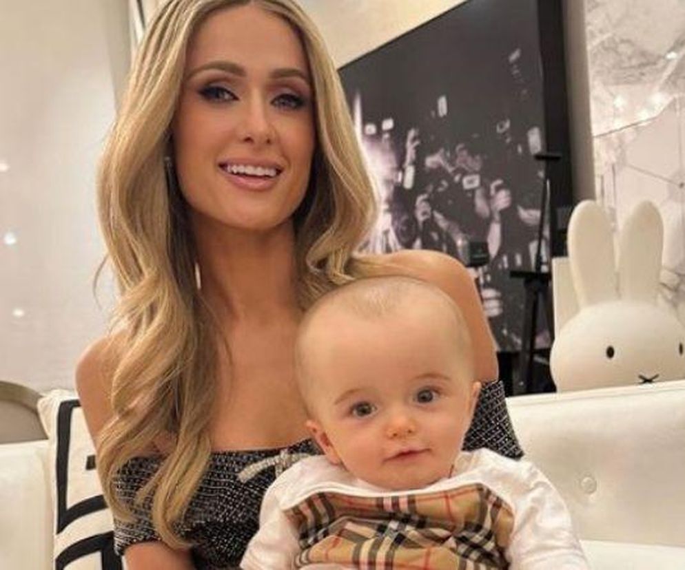 Synek Paris Hilton