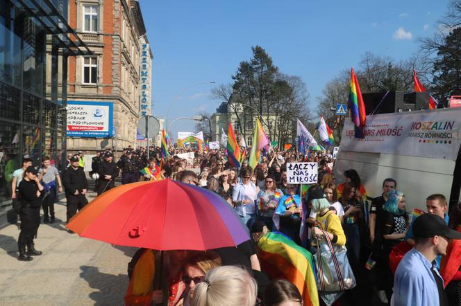 II Marsz Równości w Koszalinie jednak się odbędzie, ale... w mediach społecznościowych