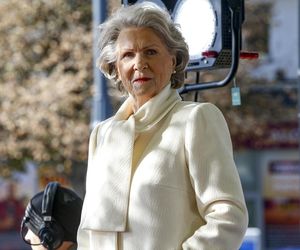 Irena Santor w Mówię Wam