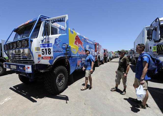 Rajd Dakar 2011