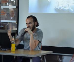 Michał Piasecki: druk 3D, projektowanie parametryczne i projektowanie aplikacji