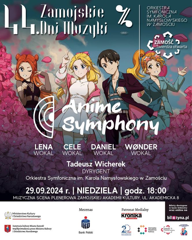 Anime Symphony