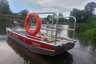 Tragiczny finał poszukiwań w woj. lubelskim