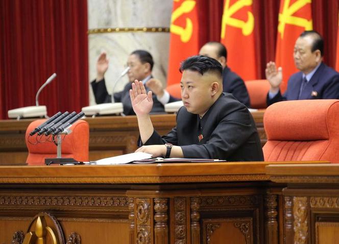 Kim Dzong Un