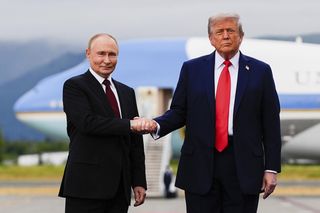 Bardzo boimy się wojny z Rosją. Trumpa widzimy jako wroga