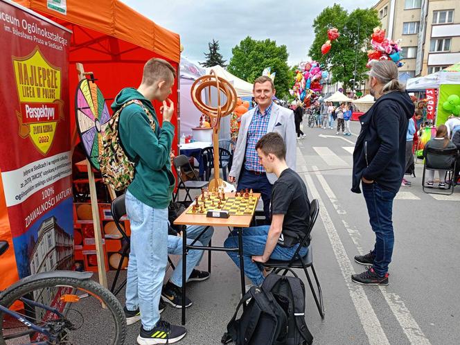 Stoiska wystawców podczas Jarmarku św. Stanisława można odwiedzać w godz. 10.00-18.00 w dn. 10 i 11 maja