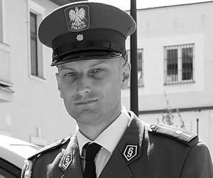 Nie żyje asp. Marcin Sikora. Młody policjant przegrał walkę z chorobą. Był człowiekiem o wielkim sercu
