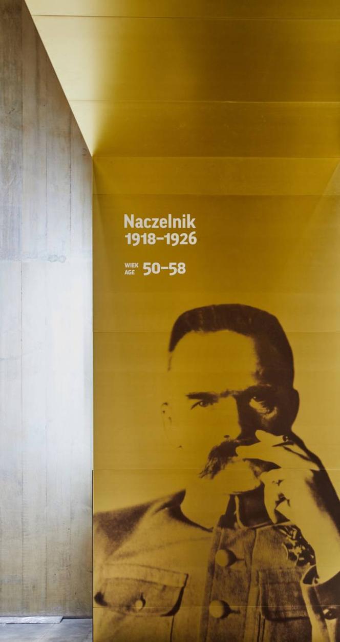 Wystawa w Muzeum Piłsudskiego na dzień przed otwarciem [GALERIA]
