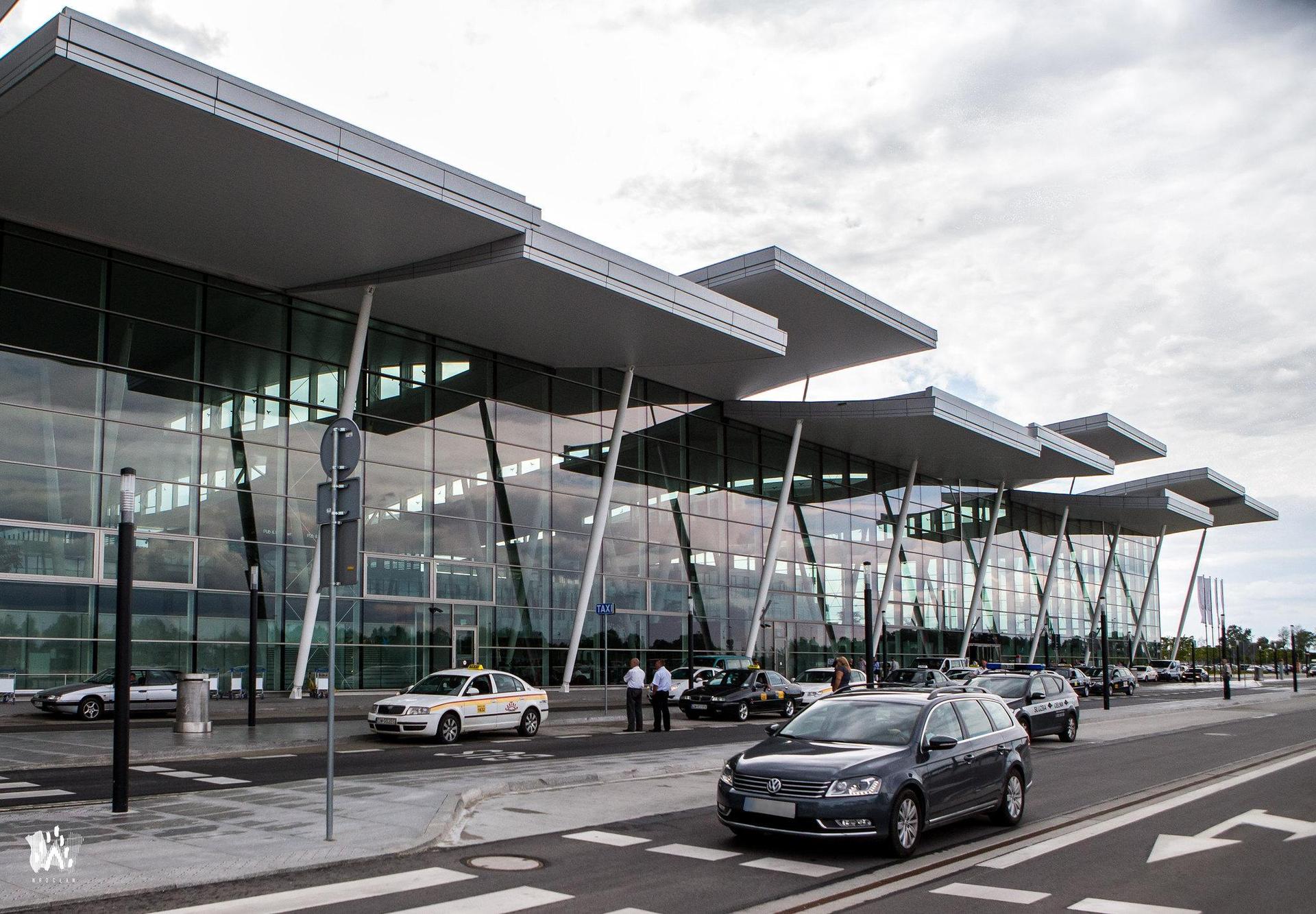 Port Lotniczy im. Mikołaja Kopernika we Wrocławiu