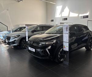 Eska Summer City Olsztyn - wizyta u motoryzacyjnego partnera Dacia Alcar