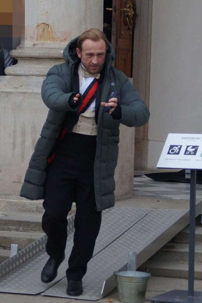 Zrobili z aktorów lalki