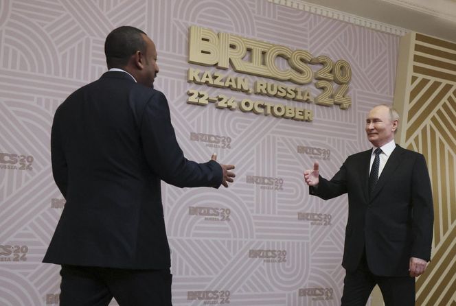 Szczyt grupy BRICS w Rosji