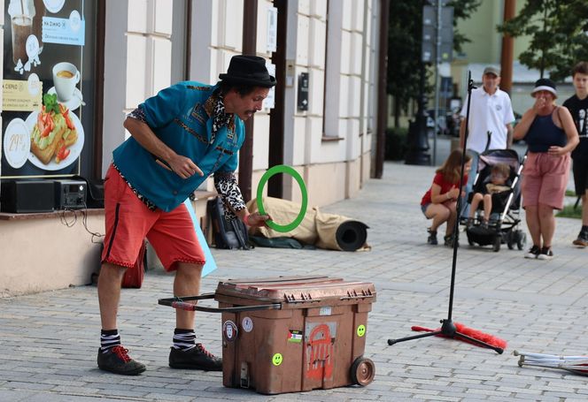W Lublinie trwa wielkie święto nowego cyrku! Carnaval Sztukmistrzów 2025 wystartował