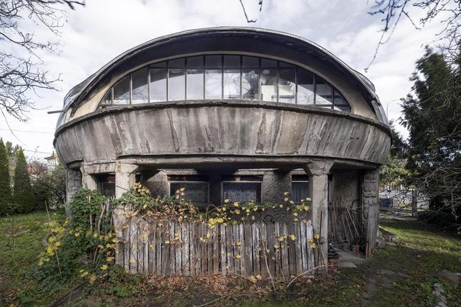 Kształt marzeń. Architektura Witolda Lipińskiego