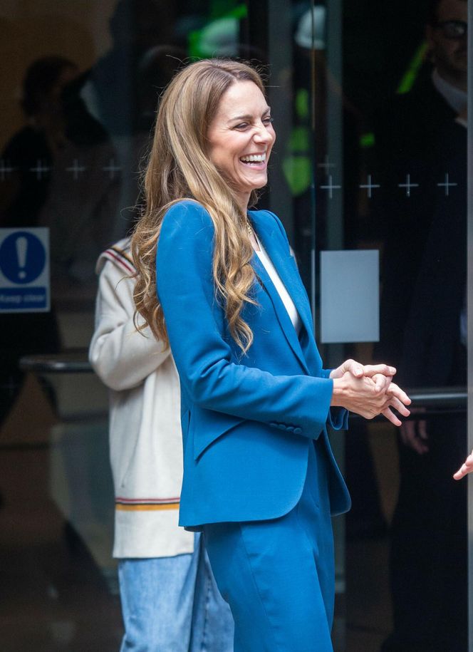 Księżna Kate zmieniła styl. Jej nowy wizerunek zachwyca i inspiruje 