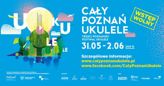 Cały Poznań Ukulele