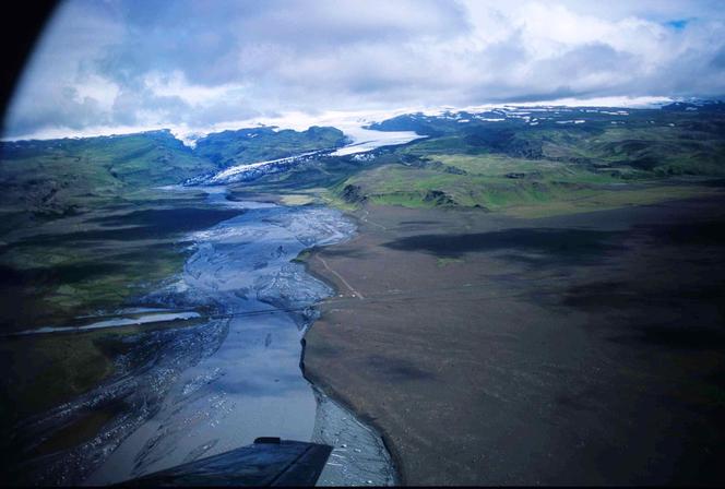 Katla - wulkan gigant schowany pod lodem