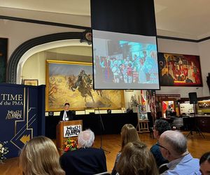 Imieniny Kościuszki w Muzeum Polskim w Ameryce 2025