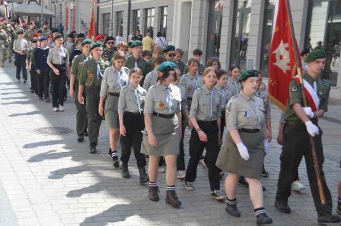 Kielce. Święto Konstytucji 3 Maja (2025)