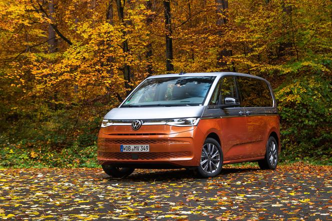 Volkswagen Multivan eHybrid 218 KM Energetic