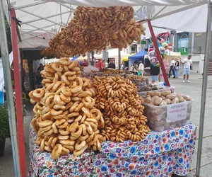 Elbląskie Święto Chleba czas zacząć. Zaglądamy na jarmark na Starym Mieście [zdjęcia]