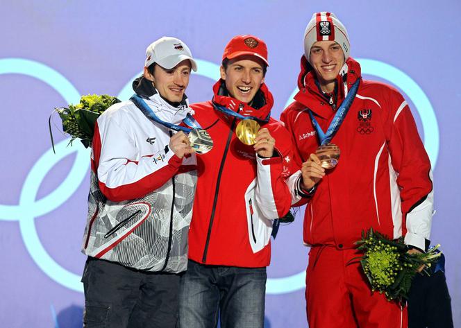 Adam Małysz zdobył srebrny medal!