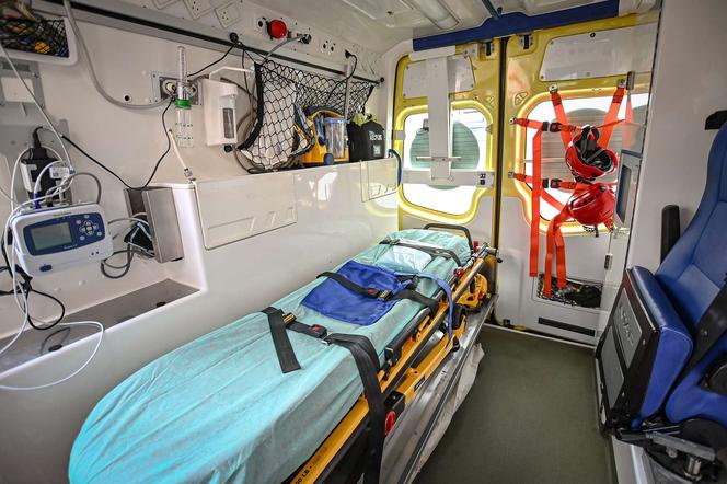 Częstochowa ma nowy ambulans do przewozu zwierząt