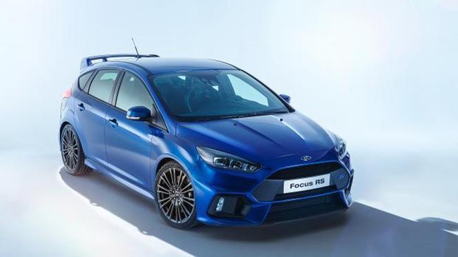 2016 Ford Focus RS